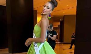 Los looks de la representante de República Dominicana en el Miss Universo