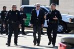 Biden llega a la frontera con México para su primera visita como presidente de EEUU