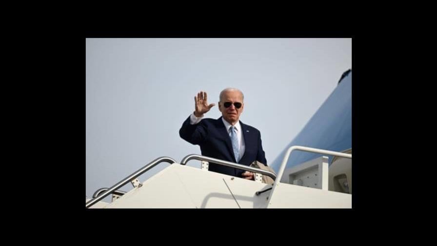 Biden defiende política de migración limitada previo a visita a la frontera EEUU-México
