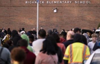 Acusan a la madre del niño de 6 años que le disparó a su maestra en Virginia