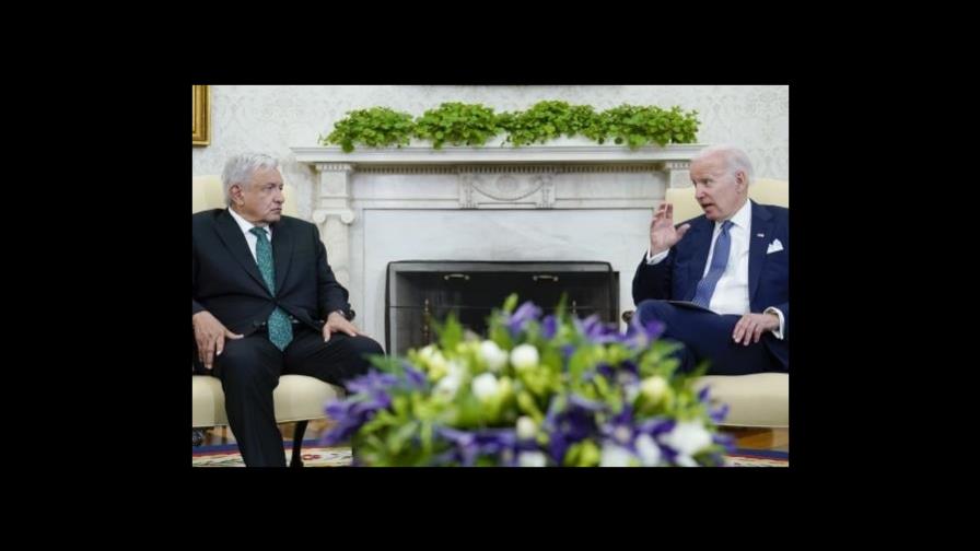 Una gran semana para las relaciones EEUU-México antes de la cumbre