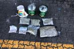 Ocupan en Puerto de Haina siete paquetes de marihuana sintética enviados desde el Bronx Ocupan en Puerto de Haina siete paquetes de marihuana sintética enviados desde el Bronx