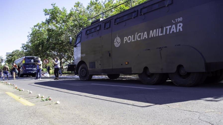 El Ministerio Público brasileño abre una investigación penal por la ocupación de sedes en Brasilia