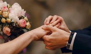 Diciembre 2022 fue el mes con más matrimonios en la República Dominicana