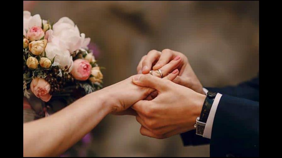 Diciembre 2022 fue el mes con más matrimonios en la República Dominicana Diciembre 2022 fue el mes con más matrimonios en la República Dominicana