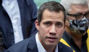 Guaidó ve necesario apoyo de EEUU para recuperar la democracia venezolana