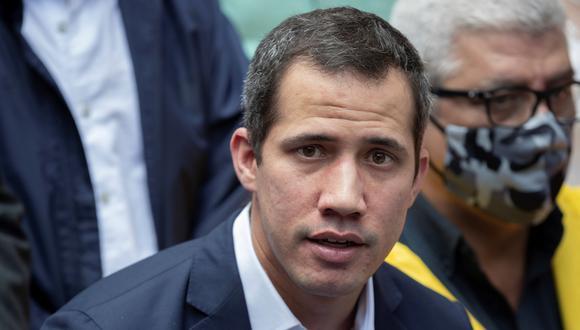 Guaidó pide a Petro apoyar el diálogo venezolano que “ya existe” en México
