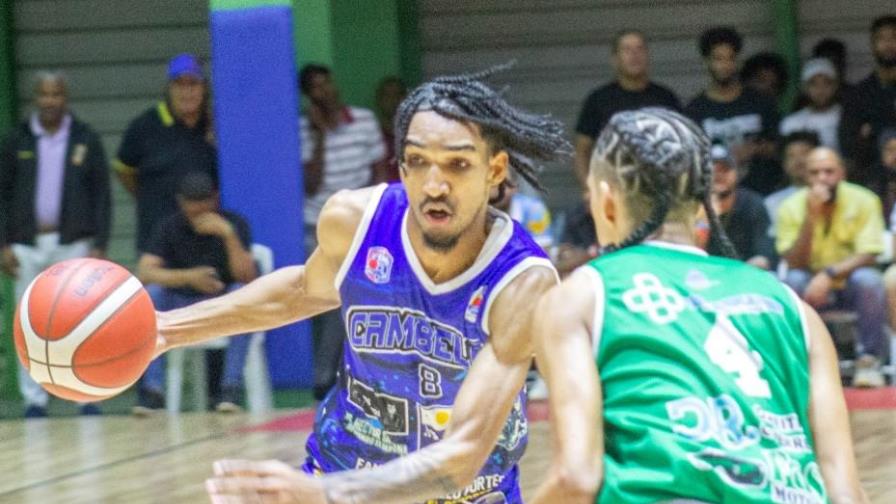 Arranca la semifinal del Torneo Basket Superior de Higüey Arranca la semifinal del Torneo Basket Superior de Higüey
