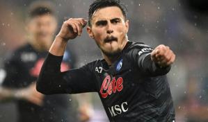 Napoli vence a Sampdoria y amplía ventaja en la Serie A