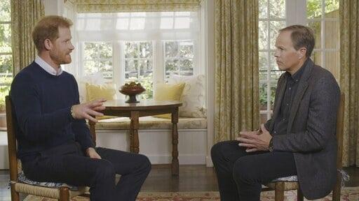Entrevistas príncipe Harry avivarán críticas a familia real
