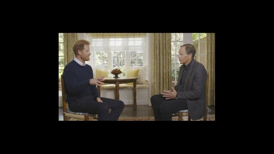 Nuevas entrevistas de Harry por su libro Spare avivarán aún más las críticas hacia la familia real Nuevas entrevistas de Harry por su libro Spare avivarán aún más las críticas hacia la familia real