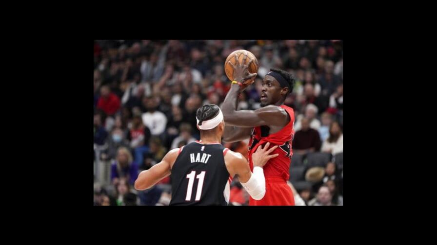 Los Blazers pierden por 7ma vez al hilo como visitantes