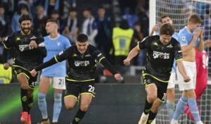 Empoli sorprende a Lazio al final y consigue empate