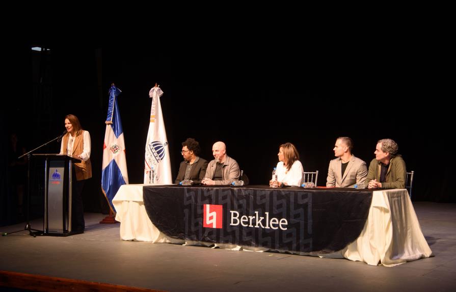 199 estudiantes participan esta semana en el programa “Berklee en Santo Domingo 2023”