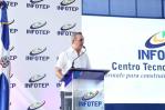 Abinader encabeza inauguración de centro del Infotep en Puerto Plata Abinader encabeza inauguración de centro del Infotep en Puerto Plata