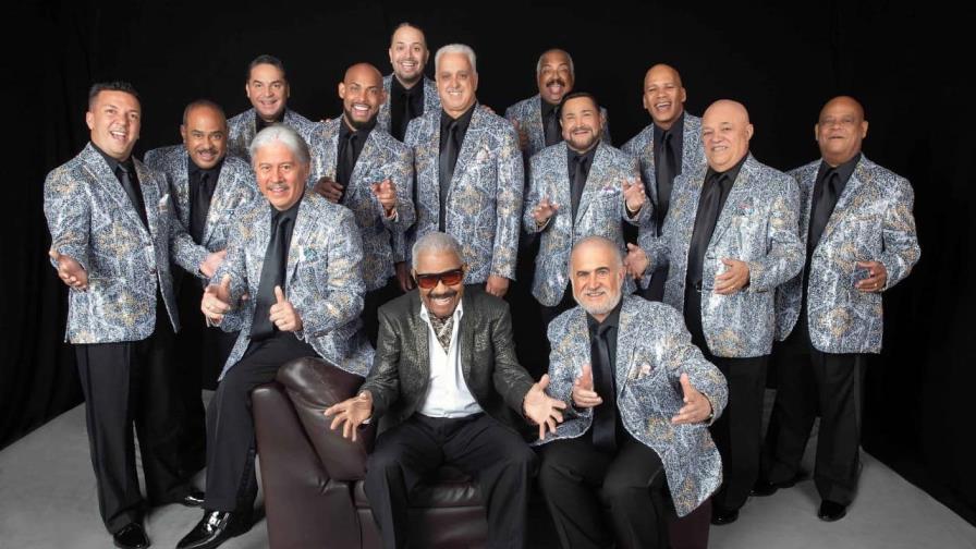 El Gran Combo vuelve al hotel Jaragua junto a Sergio Vargas y Alex Matos a celebrar 60 aniversario