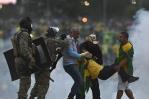 Suben a casi 200 los bolsonaristas detenidos por intento de golpe de Estado