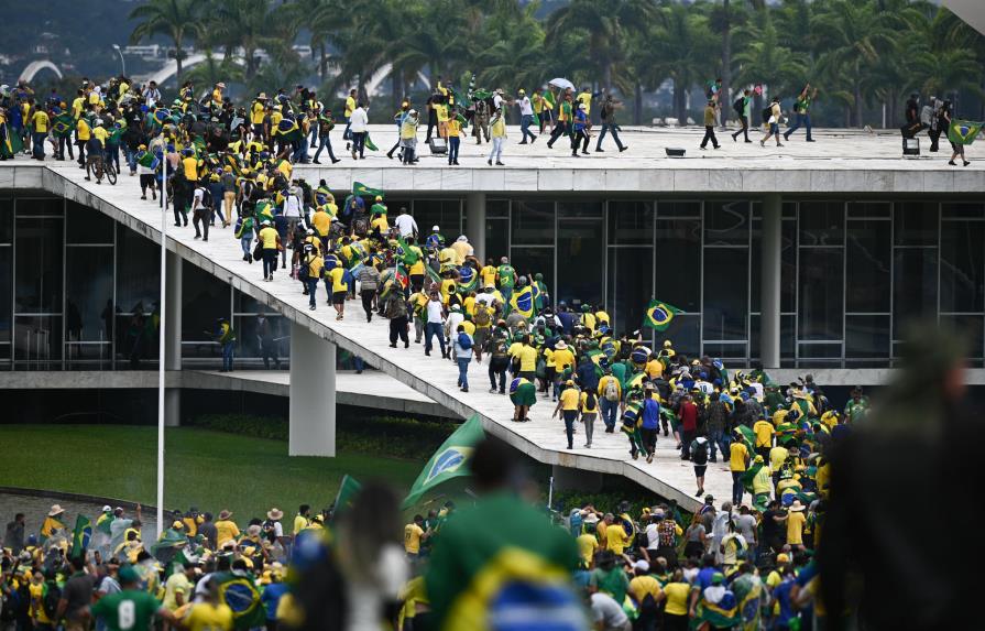 La democracia brasileña resiste al ataque golpista del bolsonarismo