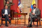 Boric y Petro alzan la voz contra el golpe en Brasil y piden unidad regional