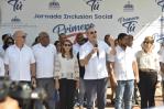 Presidente Abinader inaugura ocho obras en Puerto Plata por valor de RD$730 millones