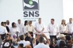 Presidente Abinader inaugura remodelación del hospital de Imbert, Puerto Plata Presidente Abinader inaugura remodelación del hospital de Imbert, Puerto Plata