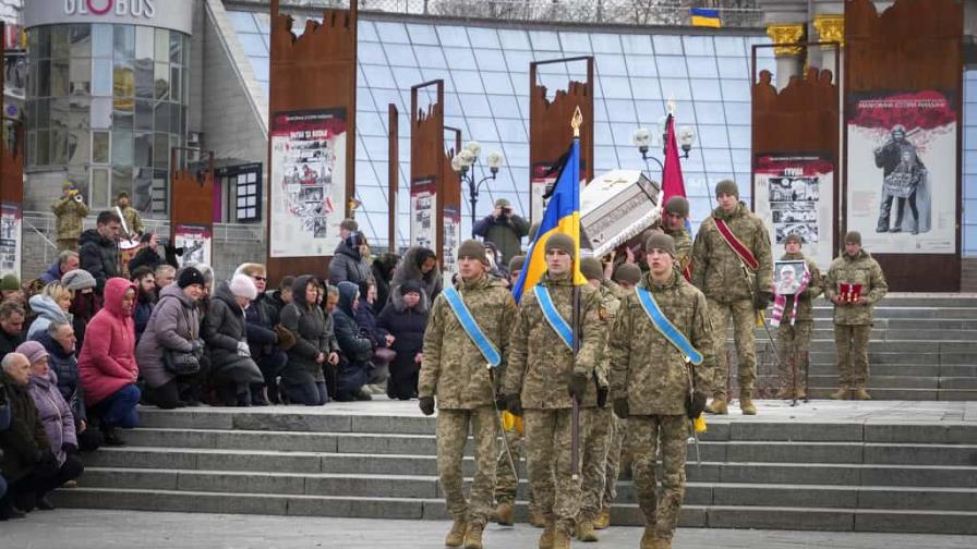 Rusia afirma que realizó ataque letal; Ucrania niega decesos