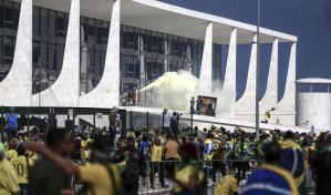 Alianza para el Desarrollo en Democracia también condena ataque al Congreso de Brasil