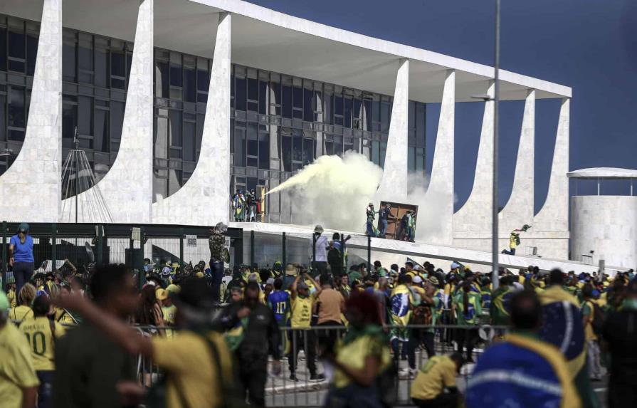Alianza para el Desarrollo en Democracia también condena ataque al Congreso de Brasil