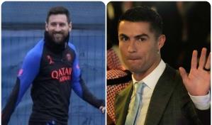 Arabia Saudita será escenario del próximo duelo entre Messi y Ronaldo