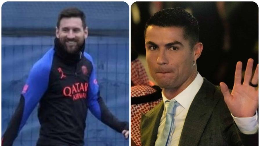 Arabia Saudita será escenario del próximo duelo entre Messi y Ronaldo