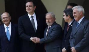 El Congreso estudiará este lunes la solicitud de intervención federal en Brasilia