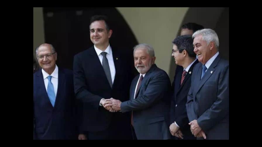 El Congreso estudiará este lunes la solicitud de intervención federal en Brasilia
