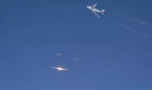 Reino Unido espera lanzar este lunes su primer cohete espacial