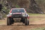 El Rally Dakar recesó ayer y retorna hoy con Al-Attiyah como líder en coches