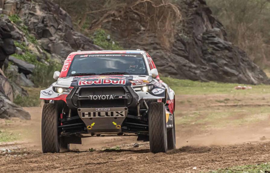 El Rally Dakar recesó ayer y retorna hoy con Al-Attiyah como líder en coches