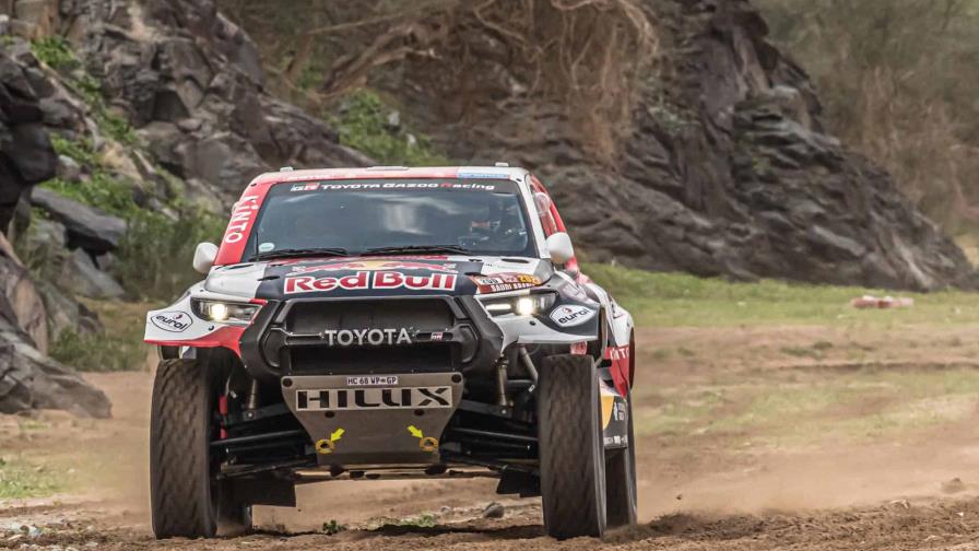 El Rally Dakar recesó ayer y retorna hoy con Al-Attiyah como líder en coches