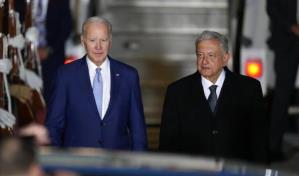 EEUU niega vínculo entre arresto del hijo del Chapo y viaje de Biden a México