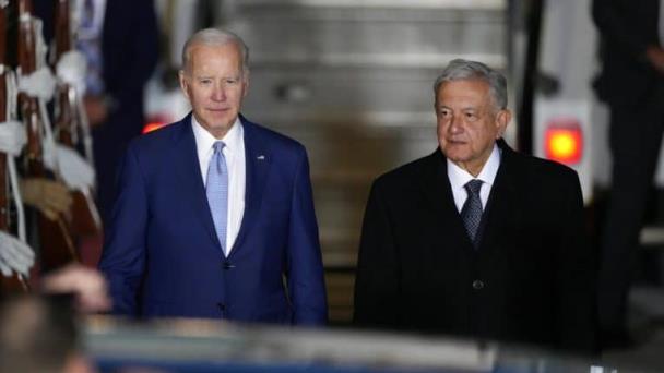 EEUU niega vínculo entre arresto del hijo del Chapo y viaje de Biden a México