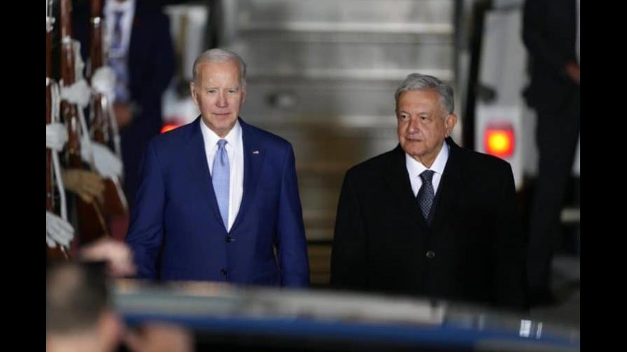 EEUU niega vínculo entre arresto del hijo del Chapo y viaje de Biden a México