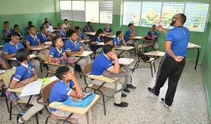 Se reinician las clases este martes luego de las vacaciones de Navidad