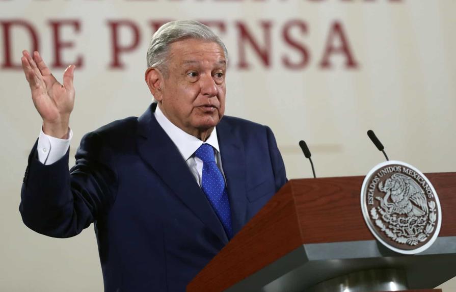 López Obrador niega haber abordado con Biden la captura del hijo del Chapo