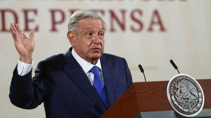 López Obrador niega haber abordado con Biden la captura del hijo del Chapo