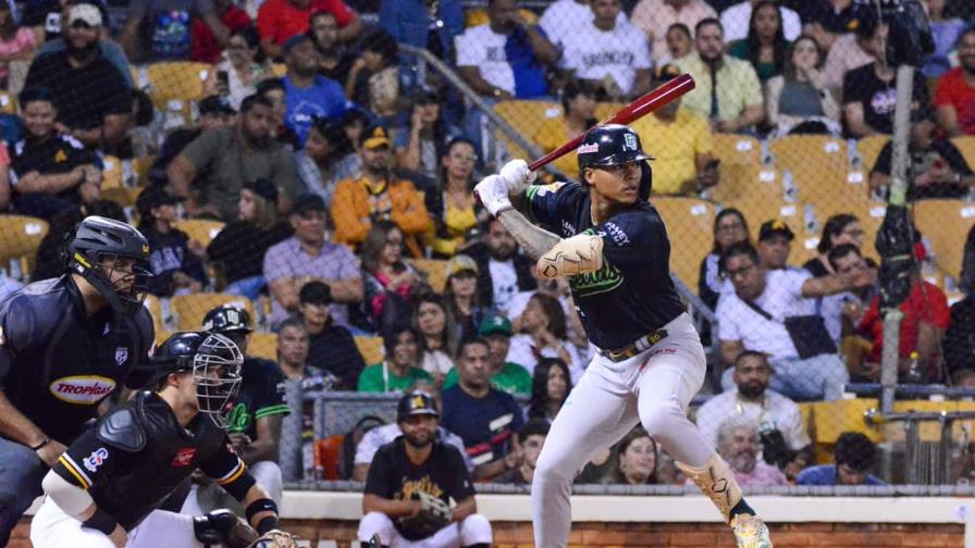 Las Estrellas se imponen a las Águilas y sacan dos partidos de ventaja en primero