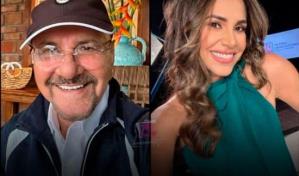 Pamela Sued informa que su padre Jos&eacute; Guillermo est&aacute; en franca mejor&iacute;a