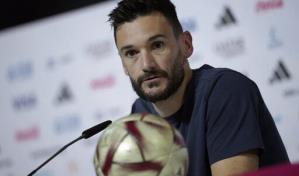 Hugo Lloris anuncia su retiro de la selección francesa