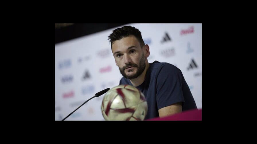 Hugo Lloris anuncia su retiro de la selección francesa