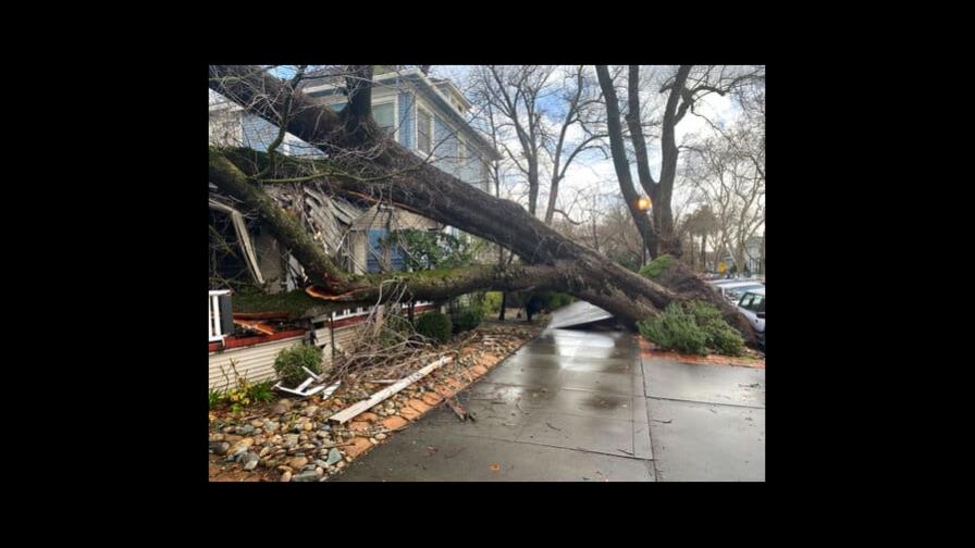 California prevé más lluvia, nieve y posibles inundaciones