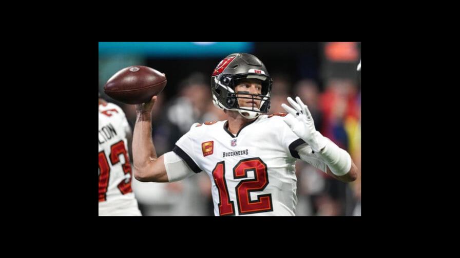 Tom Brady vuelve, en busca de su 8vo título en la NFL