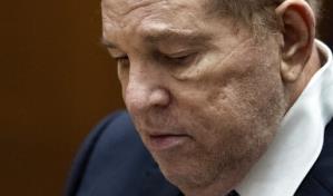 Sentencia de Weinstein por violaci&oacute;n se aplaza a febrero