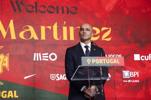 Martínez, nuevo técnico de Portugal, hablaría con Cristiano